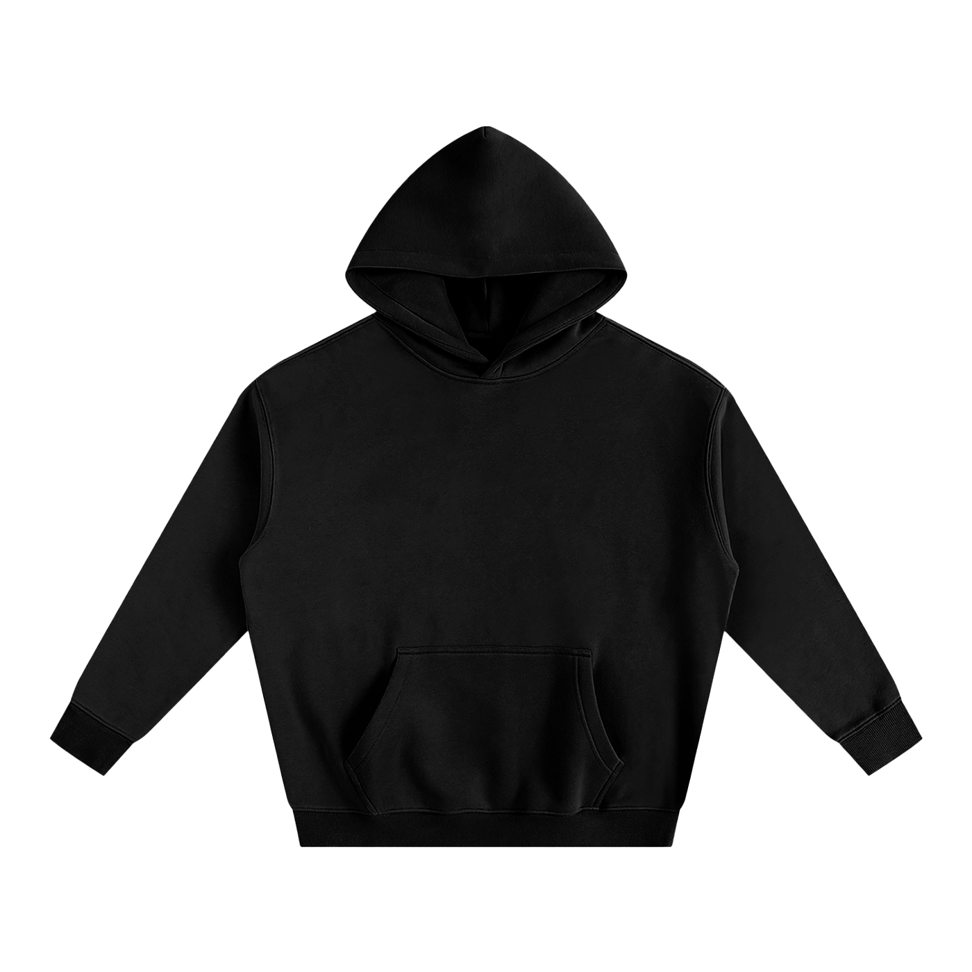 Rage Zone Smiley Hoodie